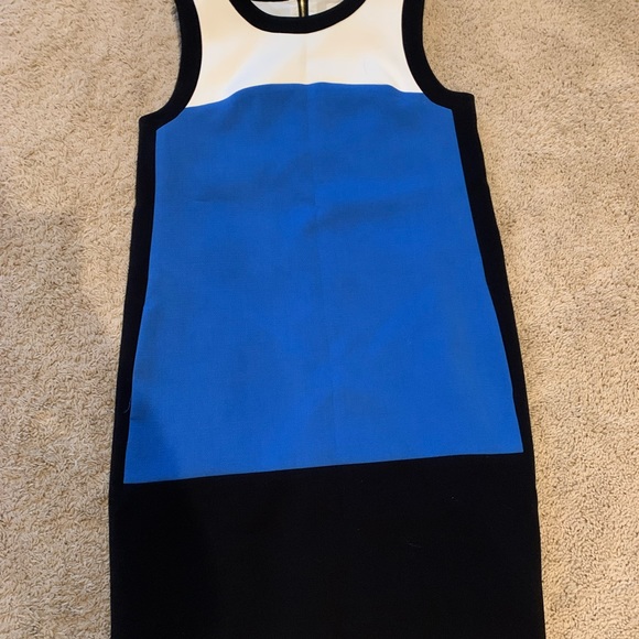 Kate Spade ~Maysie Sleeveless Colorblock Shift Dress - Picture 1 of 5